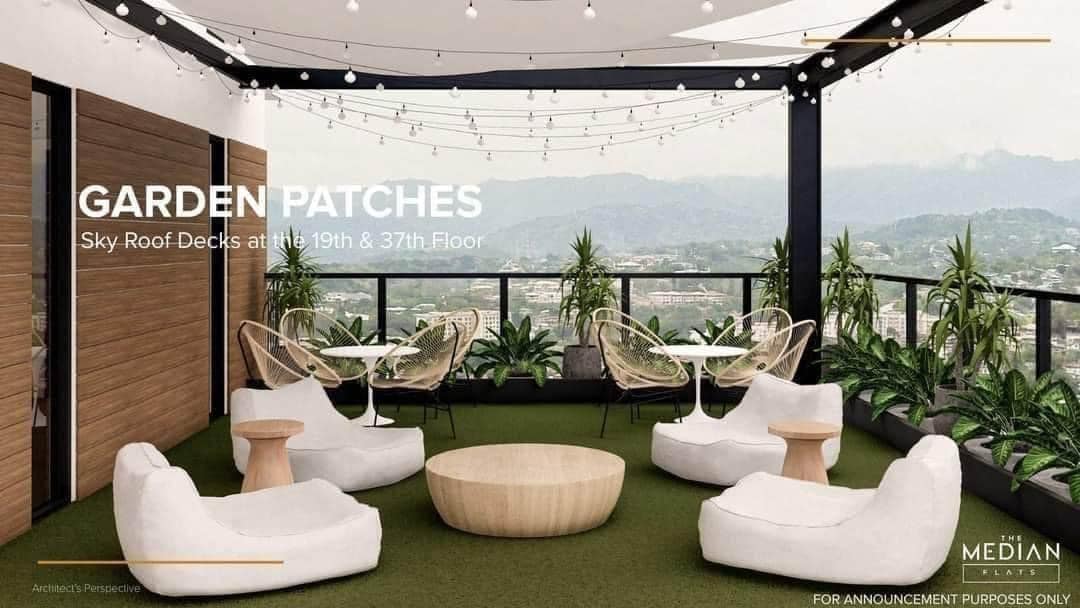 CONDO FOR SALE IN THE MEDIAN FLATS APAS