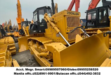 Brand new ZOOMLION Bulldozer 217hp cummins engine with and w/o ripper for sale