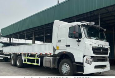 Brand new Sinotruk HOWO 10w Cargo truck 30 and 32ft available for sale