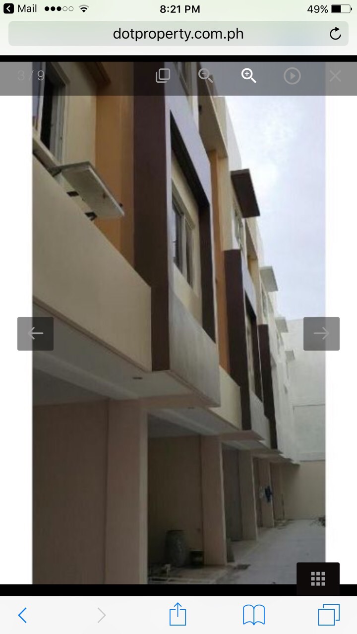 Townhouse for rent Near St Lukes QC
