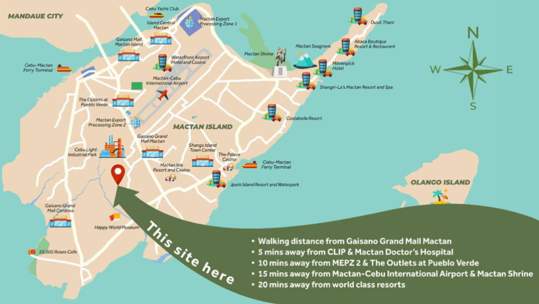 READY TO OCCUPY CONDO FOR SALE IN ROYAL BASAK LAPULAPU