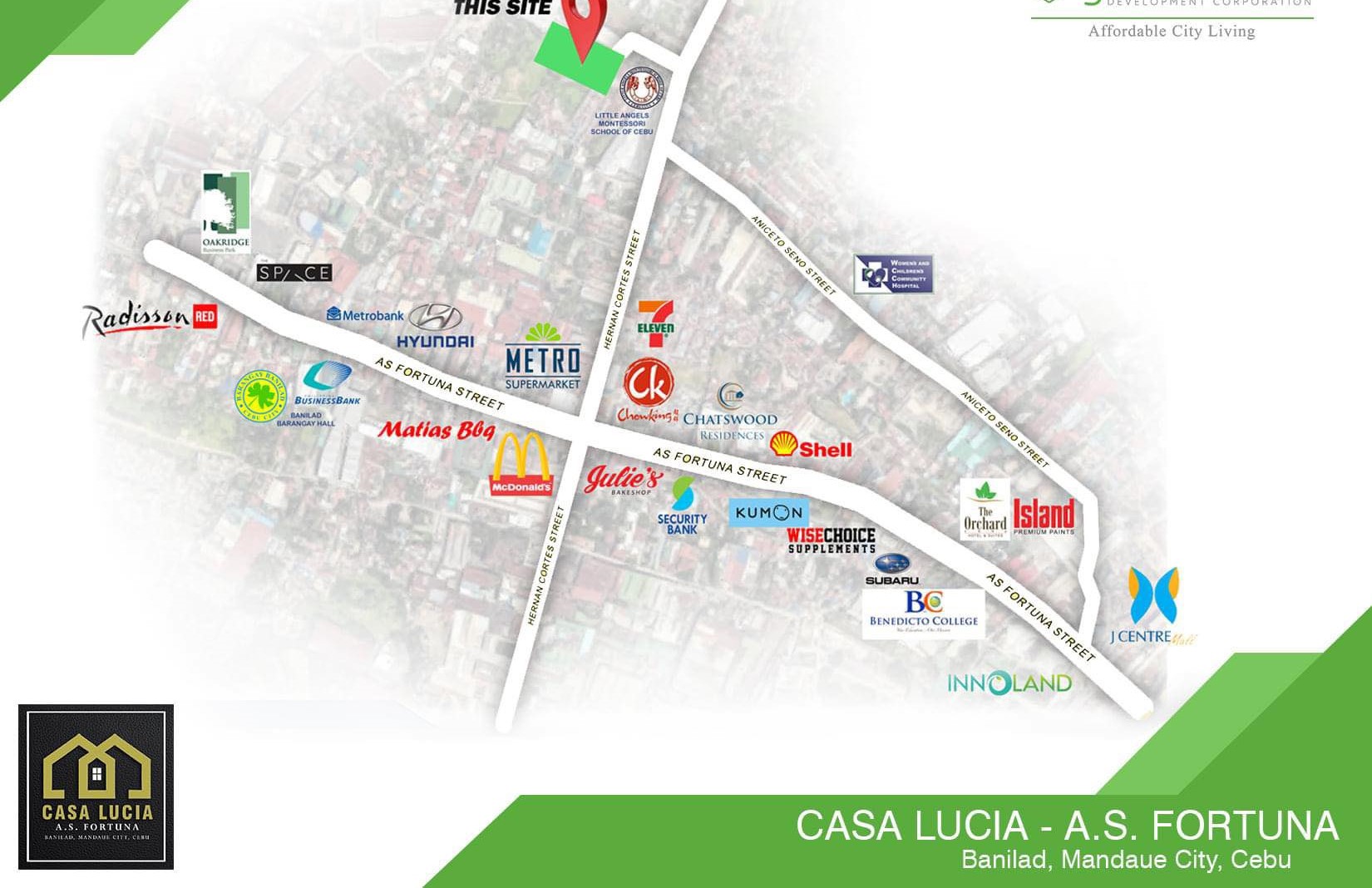 HOUSE AND LOT FOR SALE IN BANILAD MANDAUE
