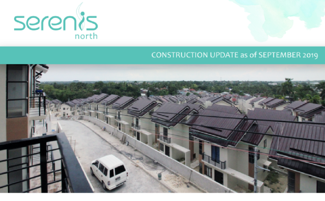 HOUSE AND LOT FOR SALE IN SERENIS CONSOLACION