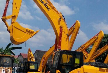 Brand new LONKING Backhoe excavator 1.6cbm cummins engine for sale