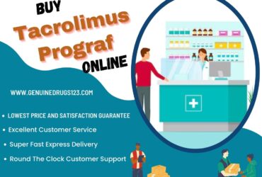 Buy Prograf Generic online