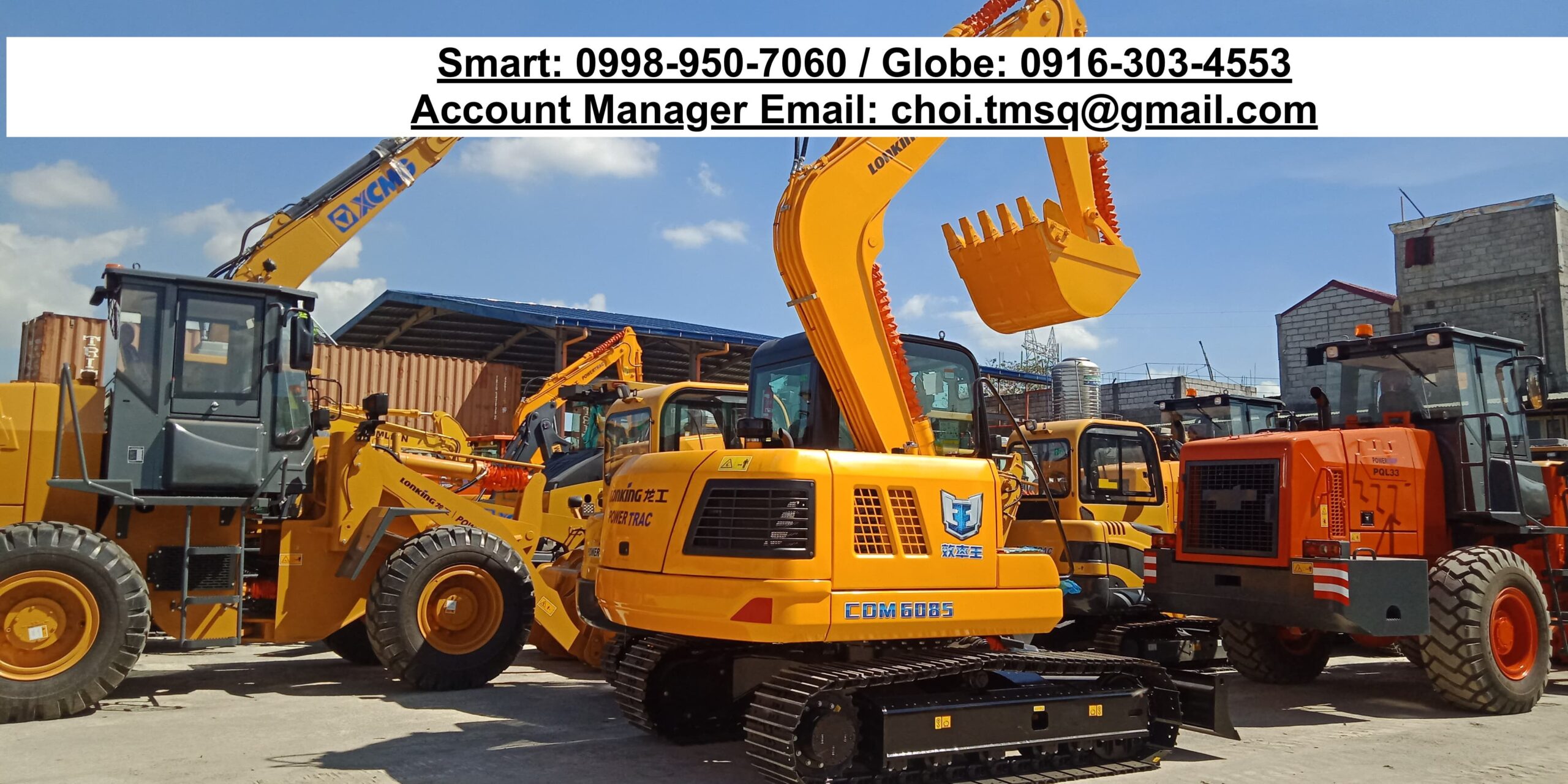 Brand new LONKING Backhoe excavator .36cbm orig yanmar engine for sale