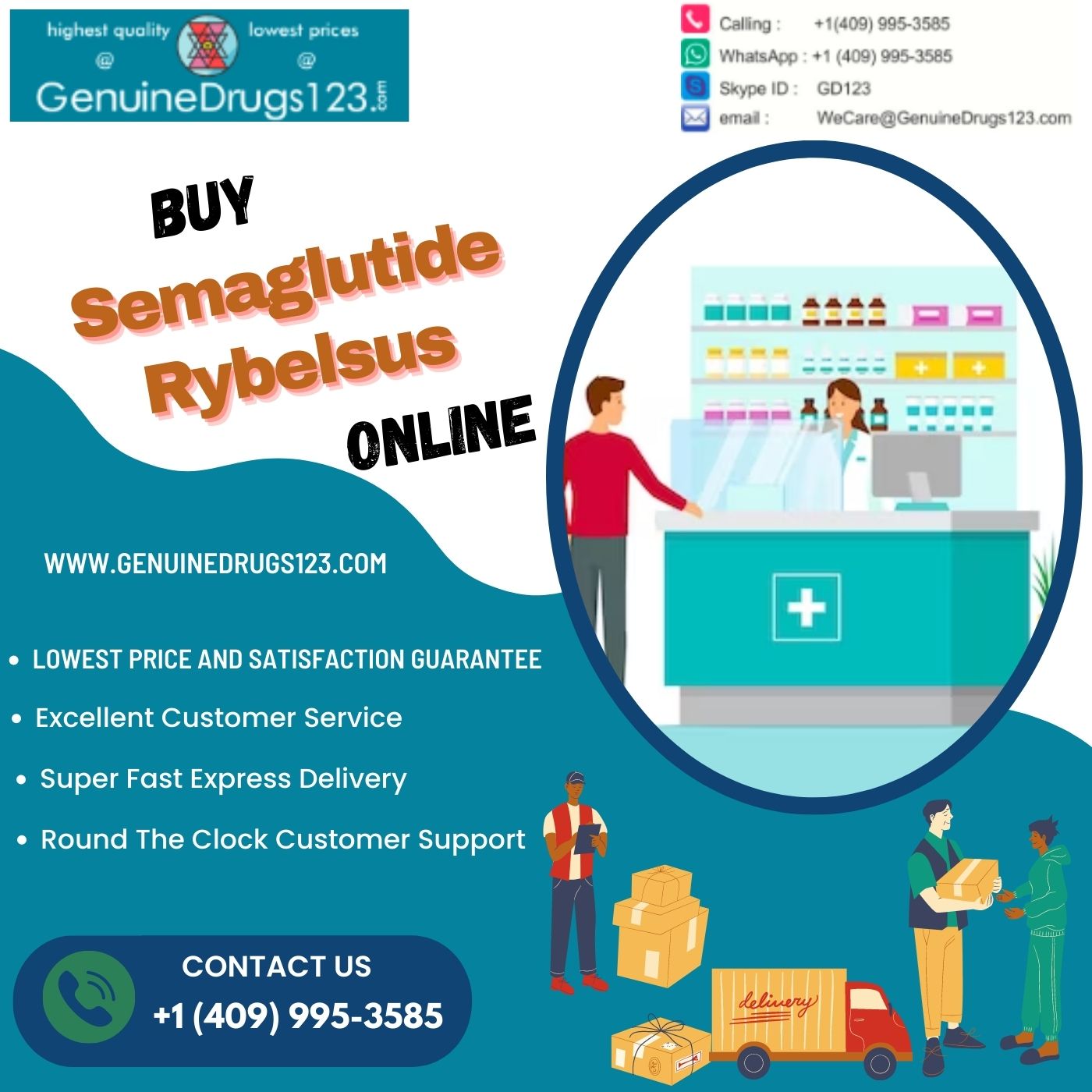 Can I purchase Ozempic online?