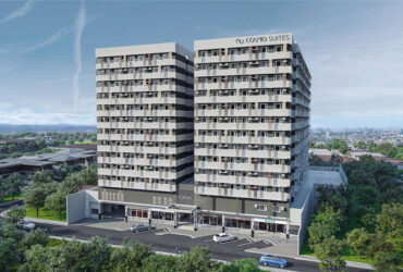 Cosmo Suites Condo for Sale