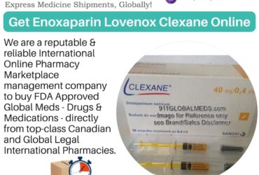 Exclusive Deal! Unbeatable Prices on Lovenox Online