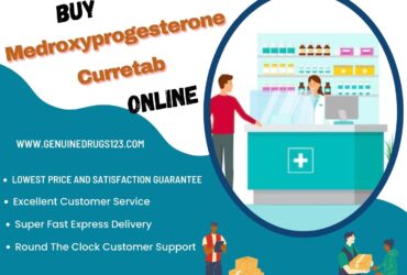 Get Relief: Buy Medroxyprogesterone 10 mg Tablet Online