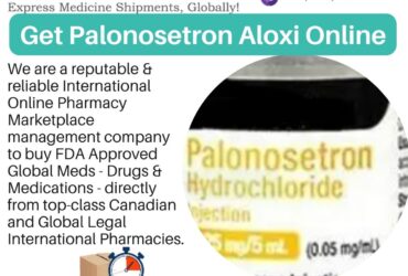 How much does Aloxi IV cost?