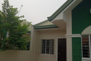 FOR SALE READY-TO-OCCUPY BUNGALOW HOUSE GRAND MONACO CASA MIA Antipolo