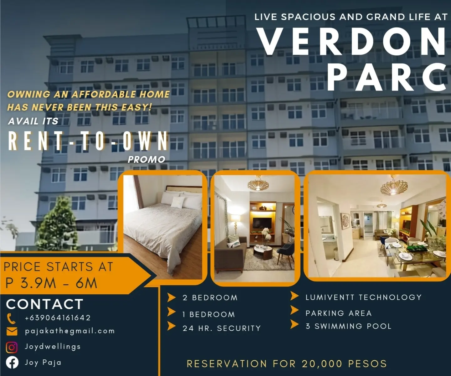 Verdon Parc