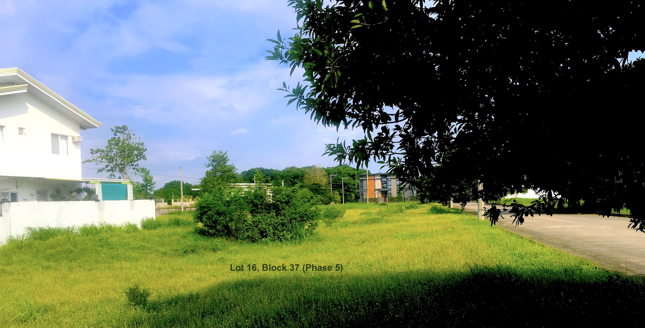 227 sqm residential lot in Pampanga