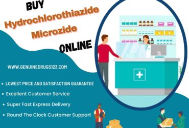Online Hydrochlorothiazide: Manage BP Conveniently!