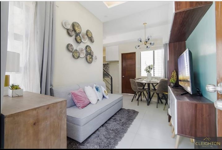 FOR SALE House and Lot in Casili Consolacion Cebu.
