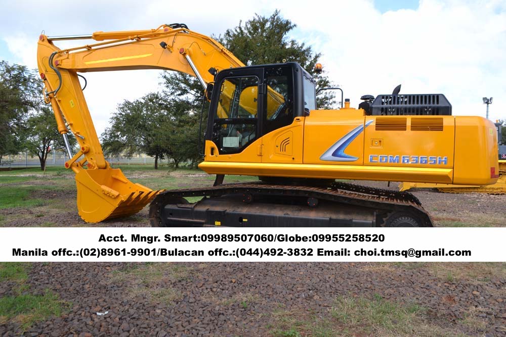Brand new LONKING Backhoe excavator 1.6cbm cummins engine for sale