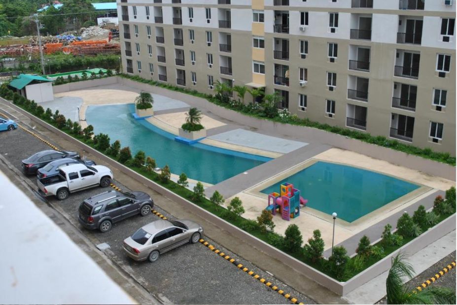 🥳FOR SALE – Condo in Lapu – Lapu City with Free Appliance & More👌