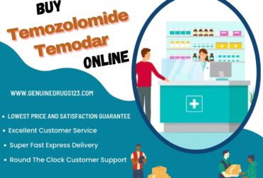 What is temozolomide price?
