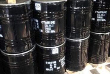 Sodium Cyanide