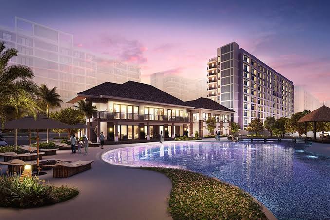 Maldives Oasis – Ecoland Davao City