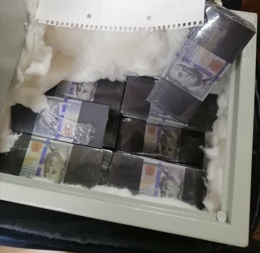 WE SALE SSD SOLUTION CHEMICALS CLEANING BLACK 