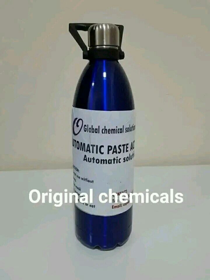 Best quality of ssd chemical solution for cleaning all black  