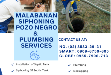 85832931/09063069663 Pasig Malabanan Siphoning Pozo Negro Services