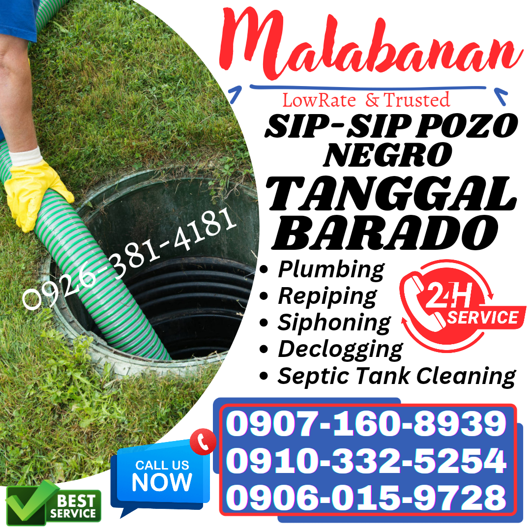 📍RIZAL AREA MALABANAN  🎯LOWRATE SIP-SIP POZO NEGRO AT  👩‍🔧TANGGAL BARADO 0907 160 8939