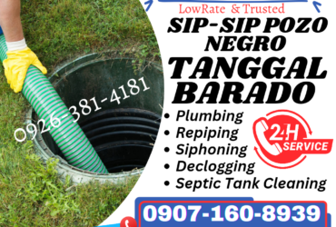 📍BATANGAS AREA MALABANAN  🎯LOWRATE SIP-SIP POZO NEGRO AT  👩‍🔧TANGGAL BARADO 0907 160 8939