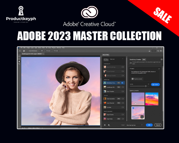 Adobe 2023 for Windows 10 | Windows 11 | Lifetime | Adobe Acrobat Pro Included