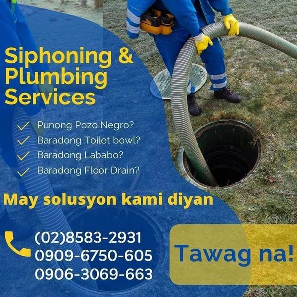 Pangasinan Malabanan Siphoning Services 85832931/09063069663