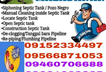 MALABANAN DECLOGGING PIPELINES,TOILET BUWLS,DRAINAGE AND ETC