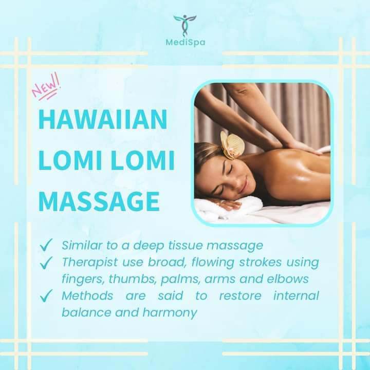 HOME SERVICE MASSAGE AND SPA!