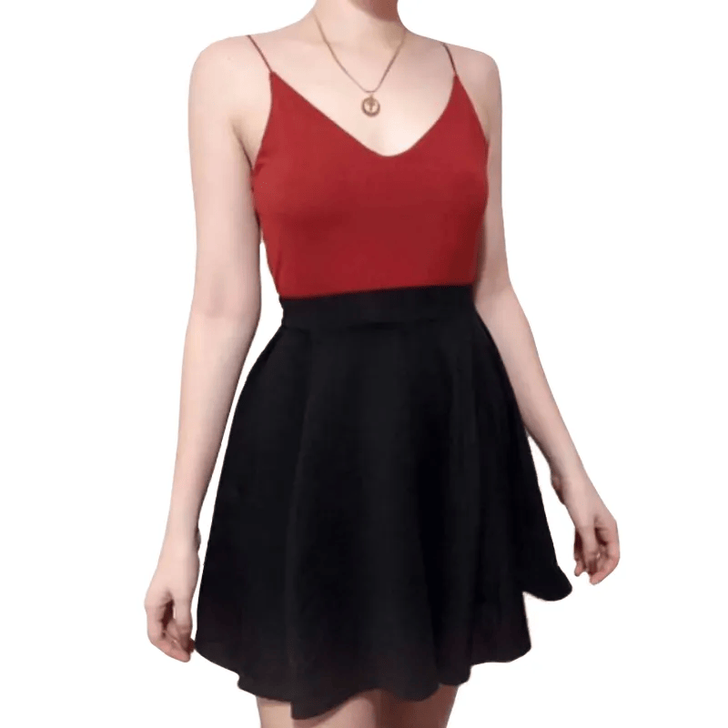 Sleeveless Top Camisoles Tank Tops B-214