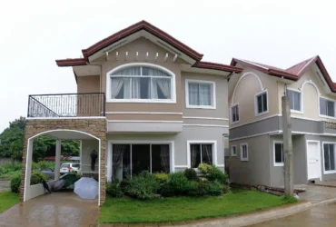 FOR SALE Ready-for-occupancy Single House SUMMERFIELD Antipolo