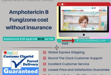 Amphotericin B Fungizone cost without insurance