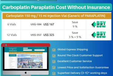 Carboplatin Paraplatin Cost Without Insurance