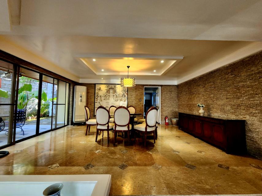 House for Rent at Corinthian Garden Subdivision