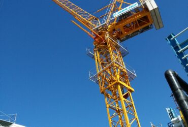 HQC_TOWER CRANE(BRANDNEW)