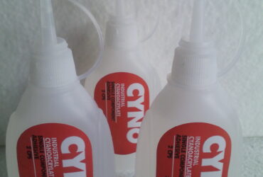 CYNO ADHESIVE SUPER GLUE 50G