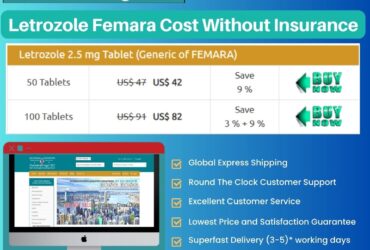Letrozole Femara Cost Without Insurance