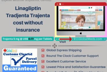 Linagliptin Tradjenta Trajenta cost without insurance