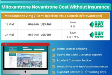 Mitoxantrone Novantrone Cost Without Insurance