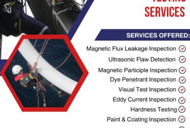 NON-DESTRUCTIVE TESTING SERVICES – BATAAN