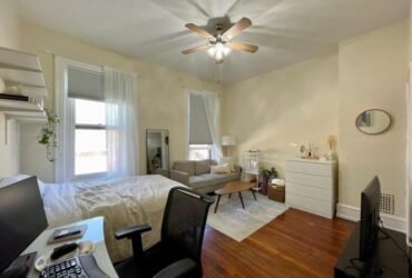 Studio For Rent