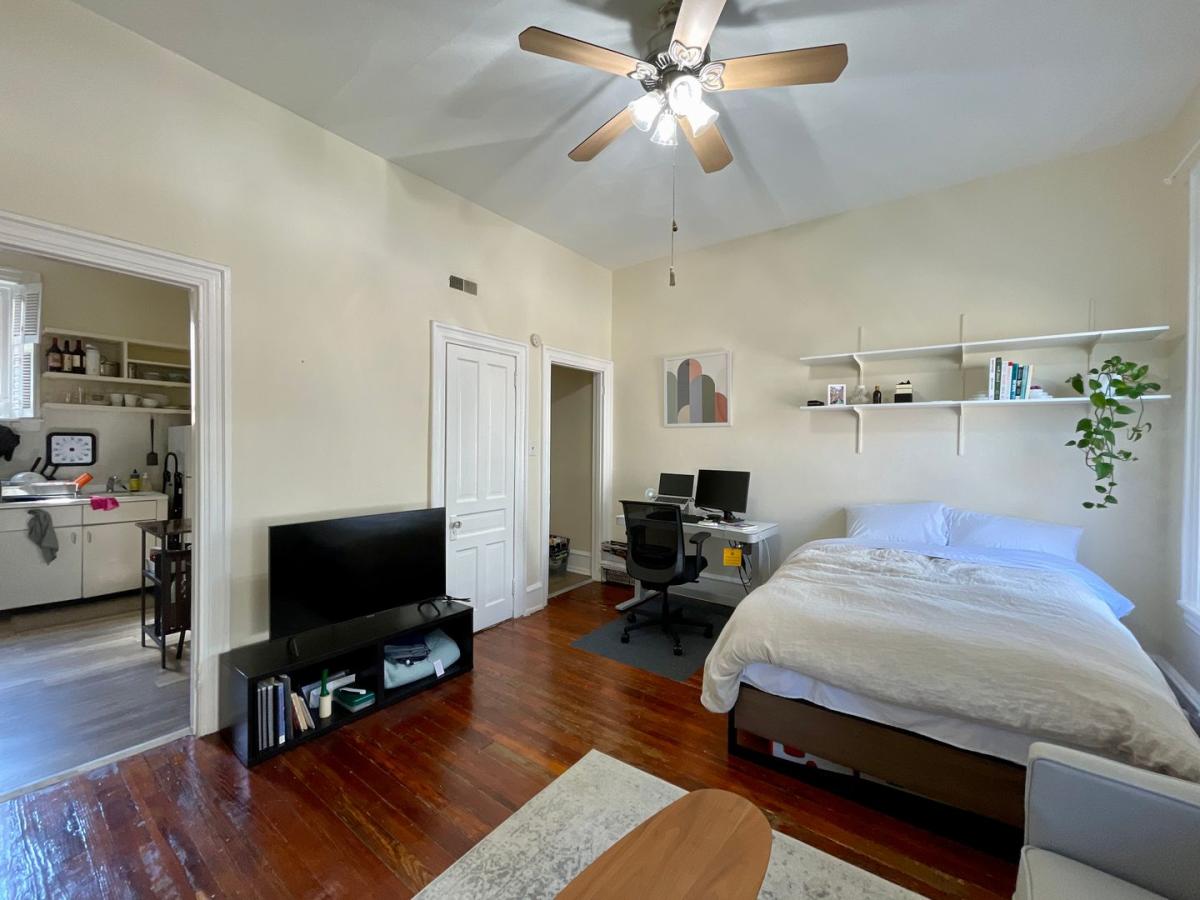 Studio For Rent