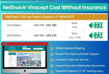 Nelfinavir Viracept Cost Without Insurance