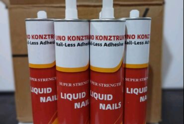 No More Nails / Liquid Nails