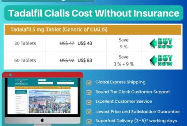 Tadalfil  Cost Without Insurance